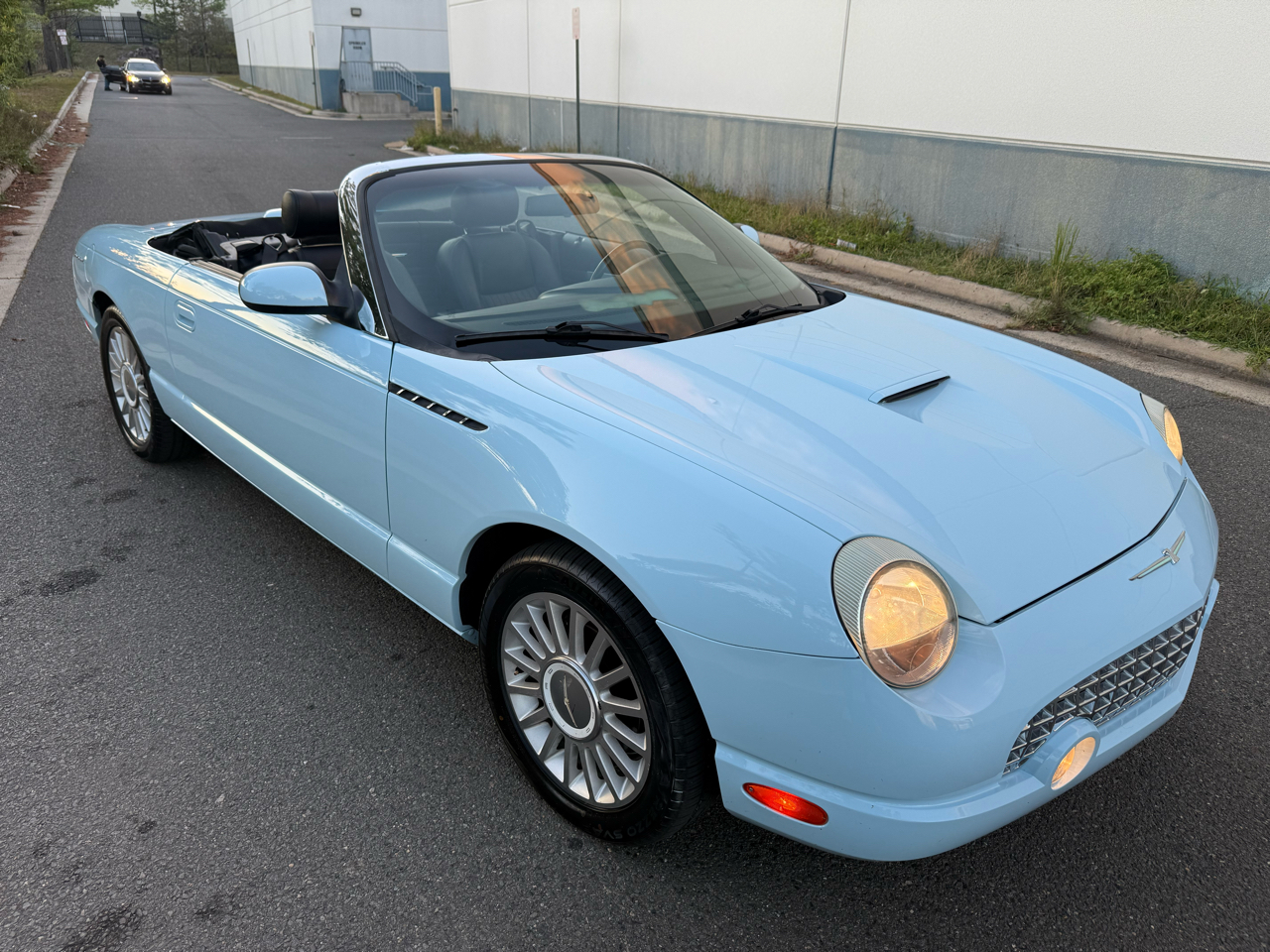 2004 Ford Thunderbird Premium photo 17
