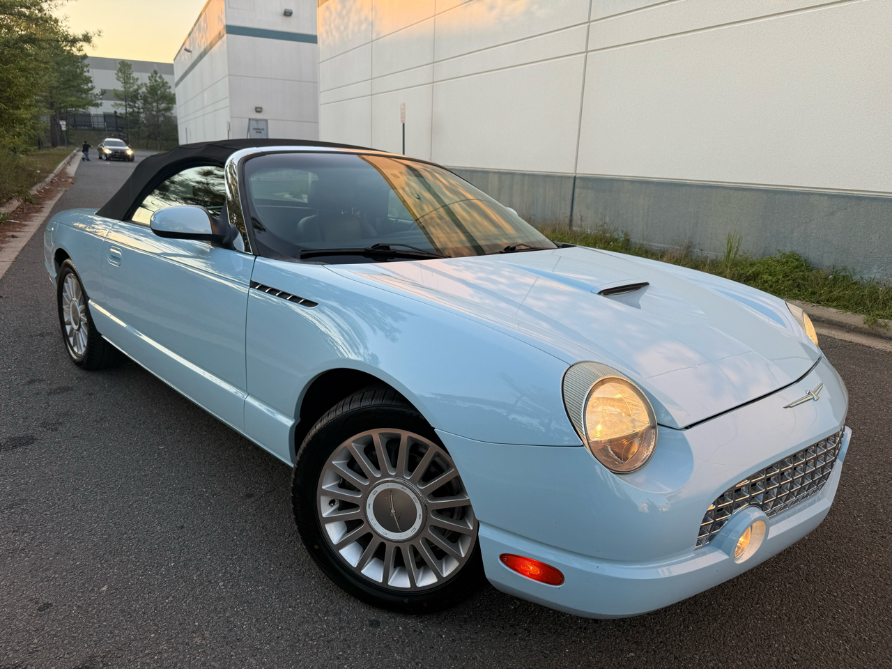 2004 Ford Thunderbird Premium photo 18