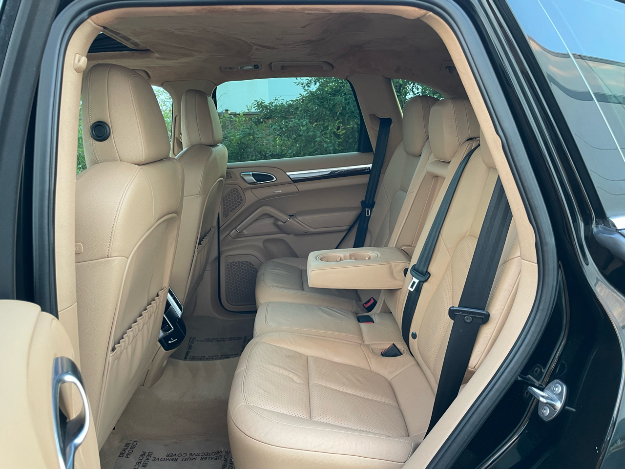 2012 Porsche Cayenne photo 4