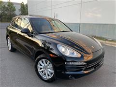 2012 Porsche Cayenne 