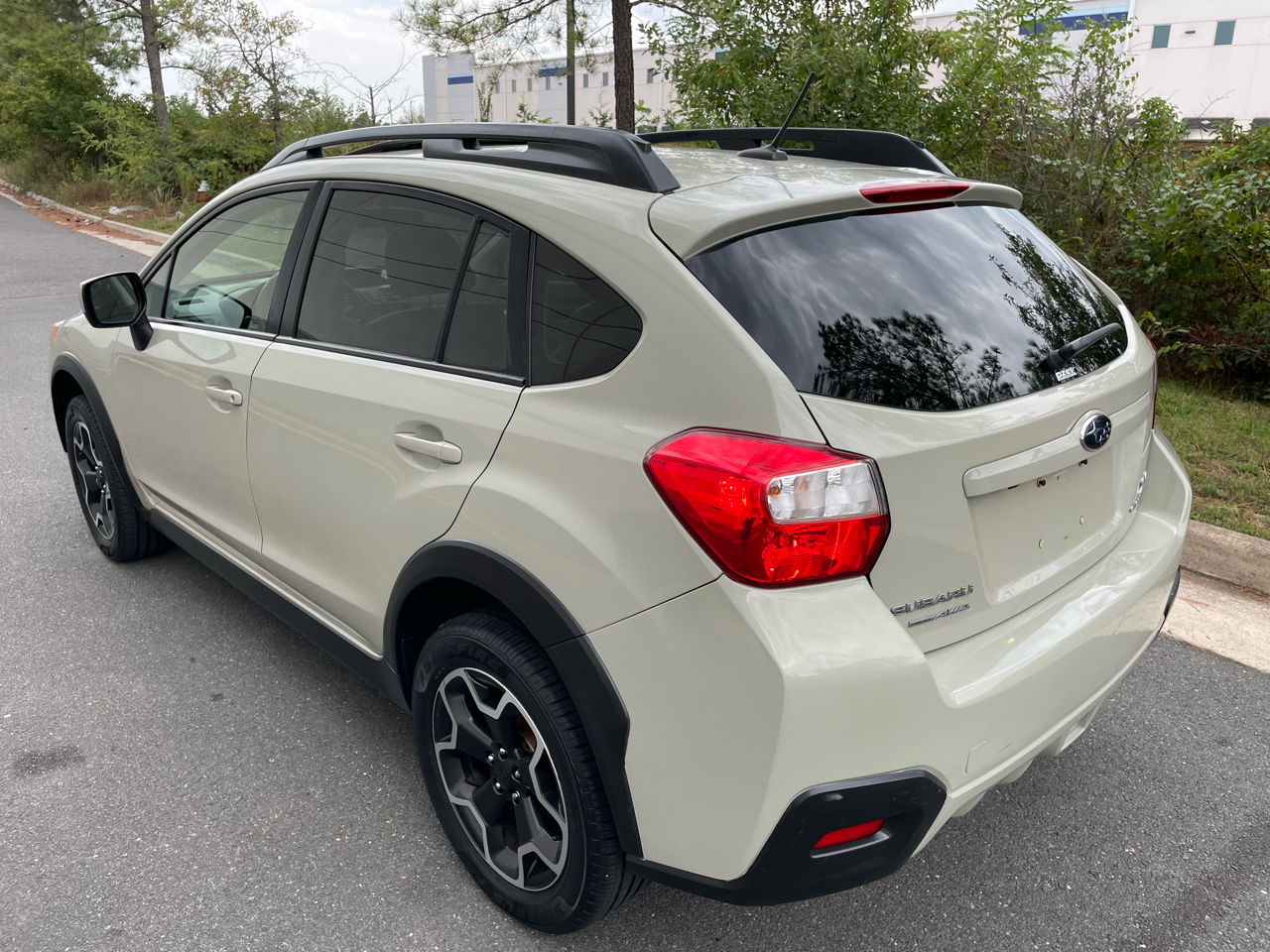 2014 Subaru Crosstrek 2.0i Limited photo 3