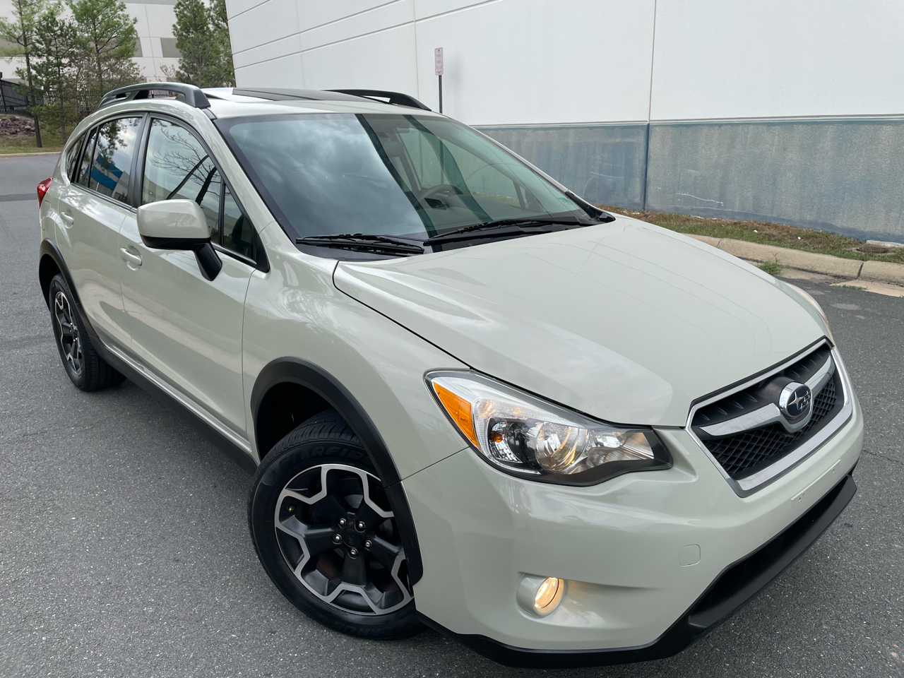 2014 Subaru XV Crosstrek 5dr Auto 2.0i Limited