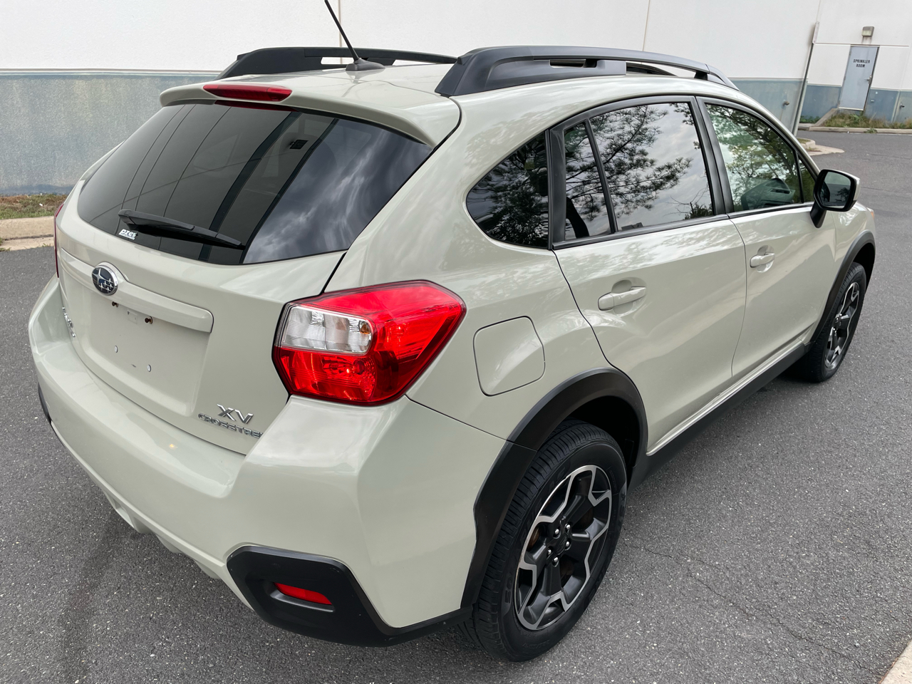 2014 Subaru Crosstrek 2.0i Limited photo 4