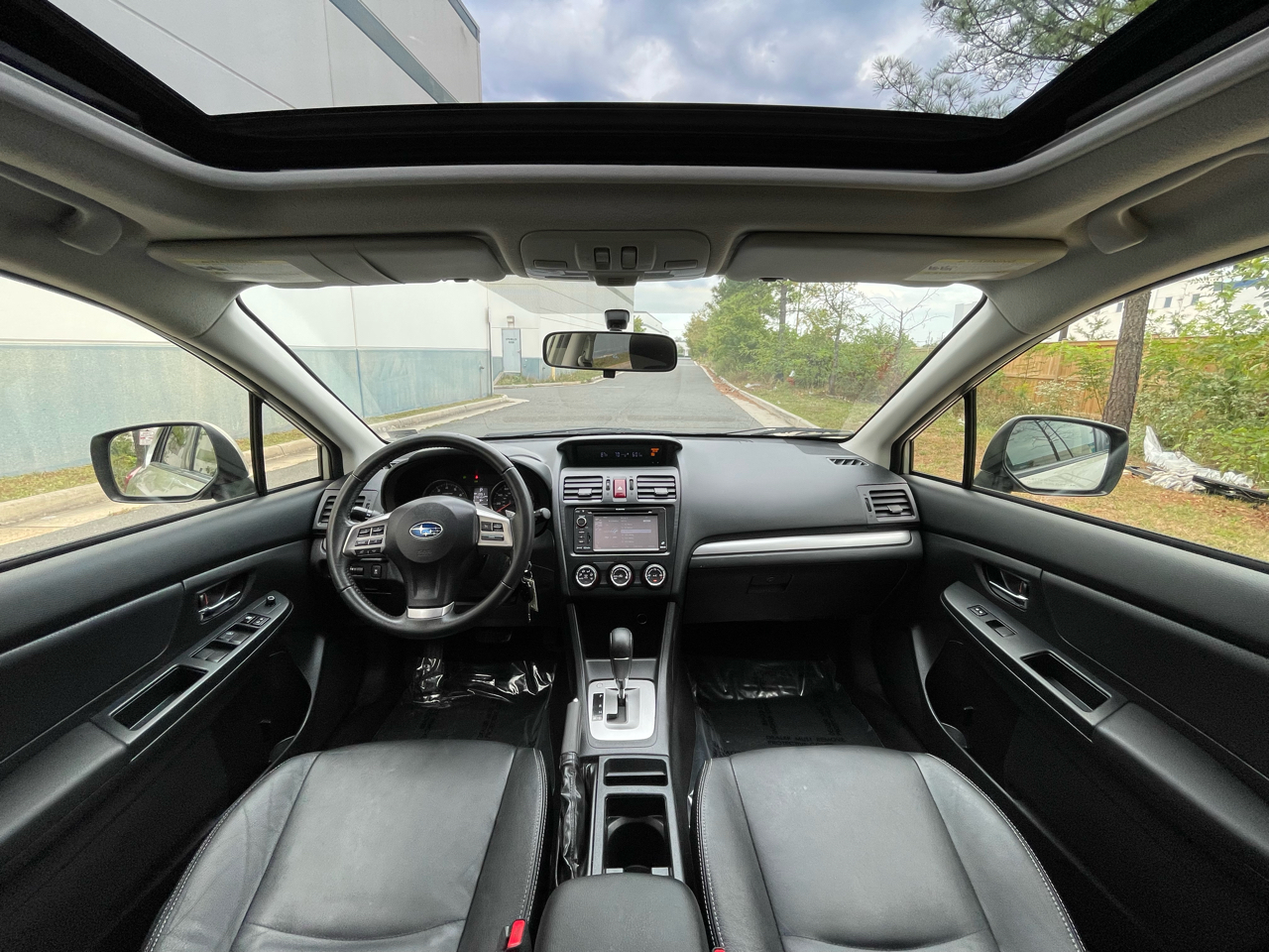 2014 Subaru Crosstrek 2.0i Limited photo 2