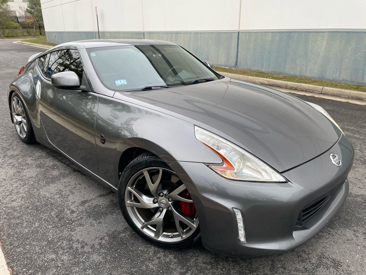 2013 Nissan 370Z Coupe