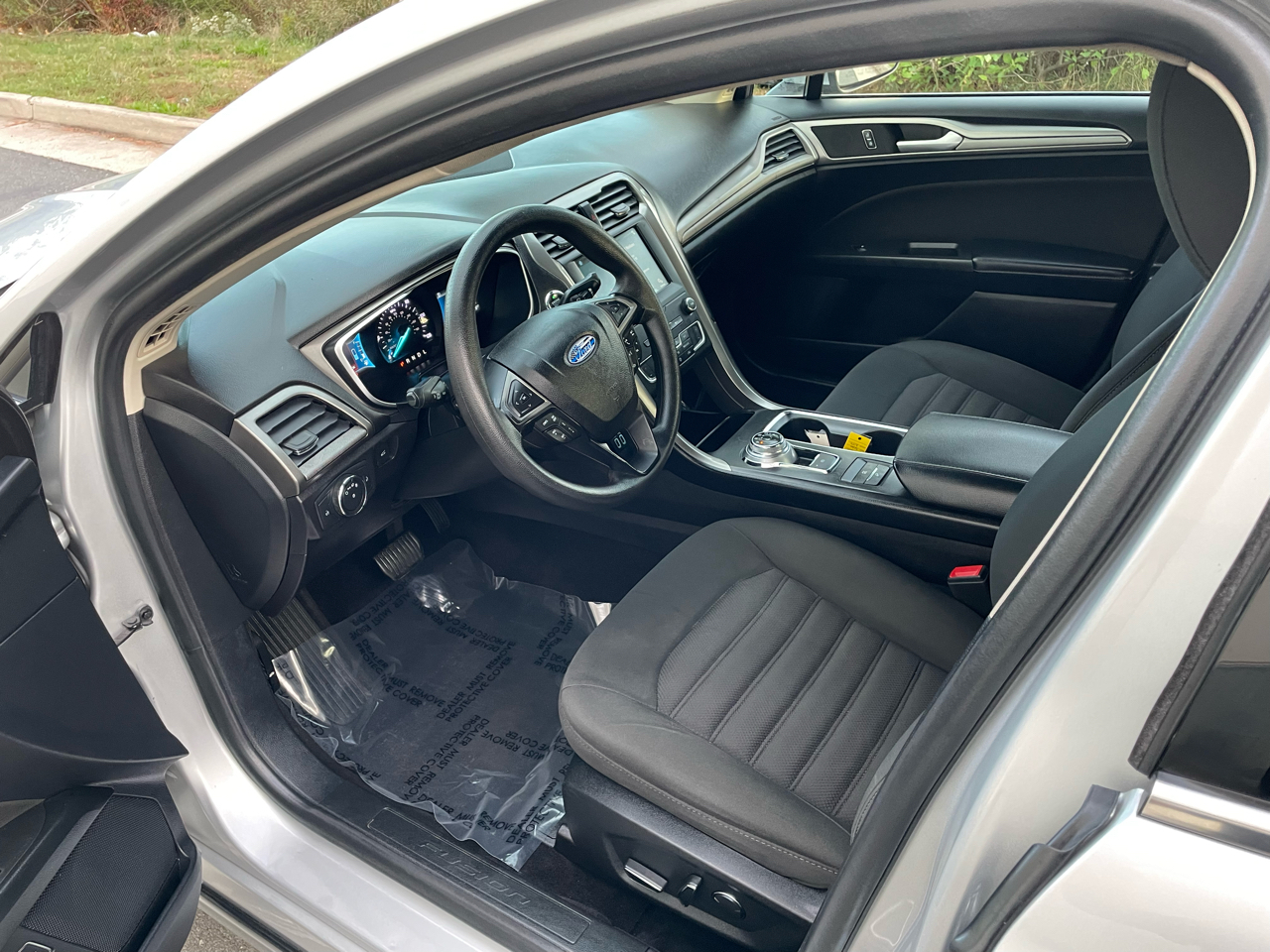 Ford Fusion Hybrid SE FWD 2019 Ford Fusion Hybrid SE FWD 2019