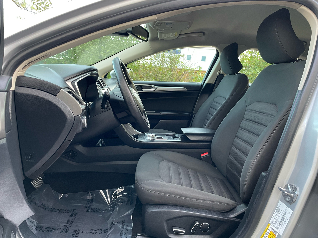 Ford Fusion Hybrid SE FWD 2019 Ford Fusion Hybrid SE FWD 2019