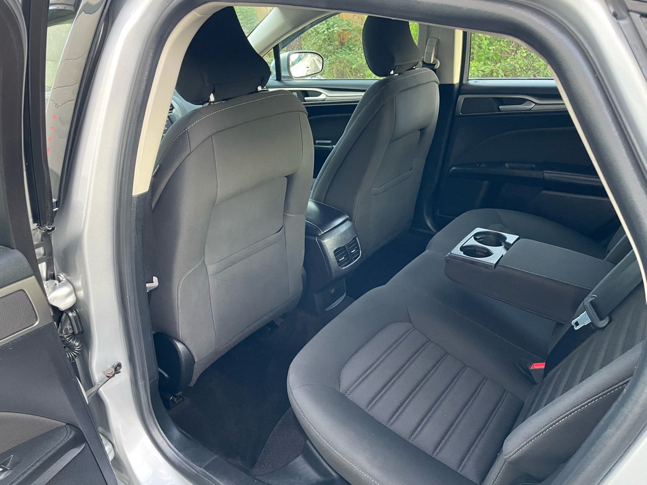 Ford Fusion Hybrid SE FWD 2019 Ford Fusion Hybrid SE FWD 2019