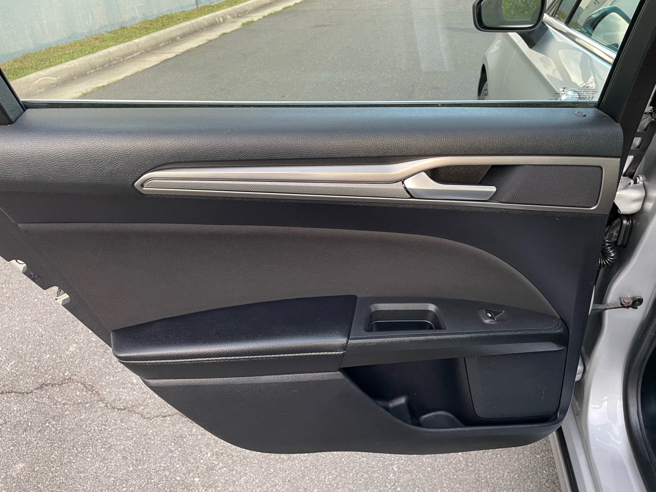 Ford Fusion Hybrid SE FWD 2019 Ford Fusion Hybrid SE FWD 2019