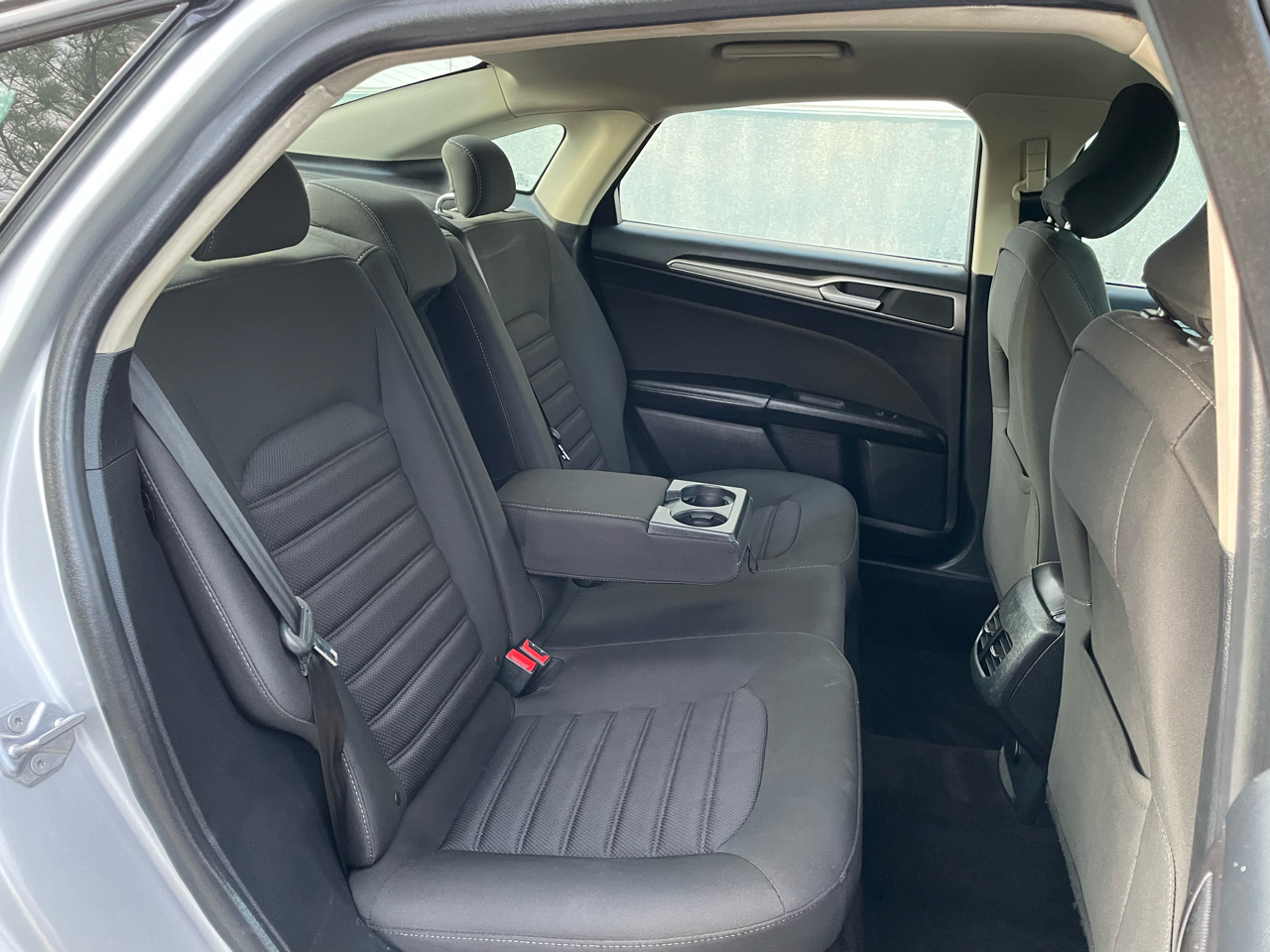 Ford Fusion Hybrid SE FWD 2019 Ford Fusion Hybrid SE FWD 2019