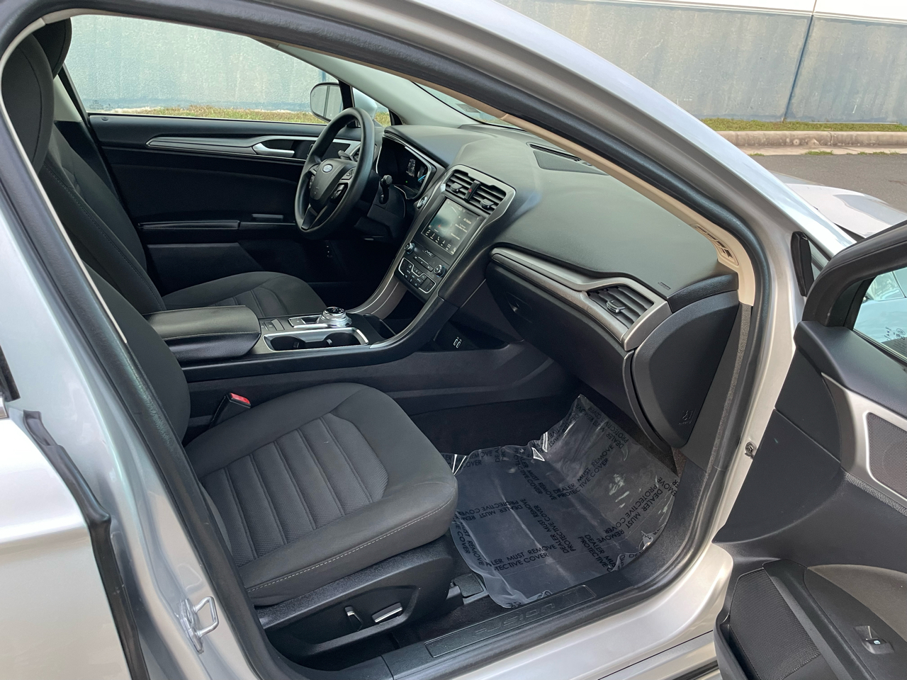 Ford Fusion Hybrid SE FWD 2019 Ford Fusion Hybrid SE FWD 2019