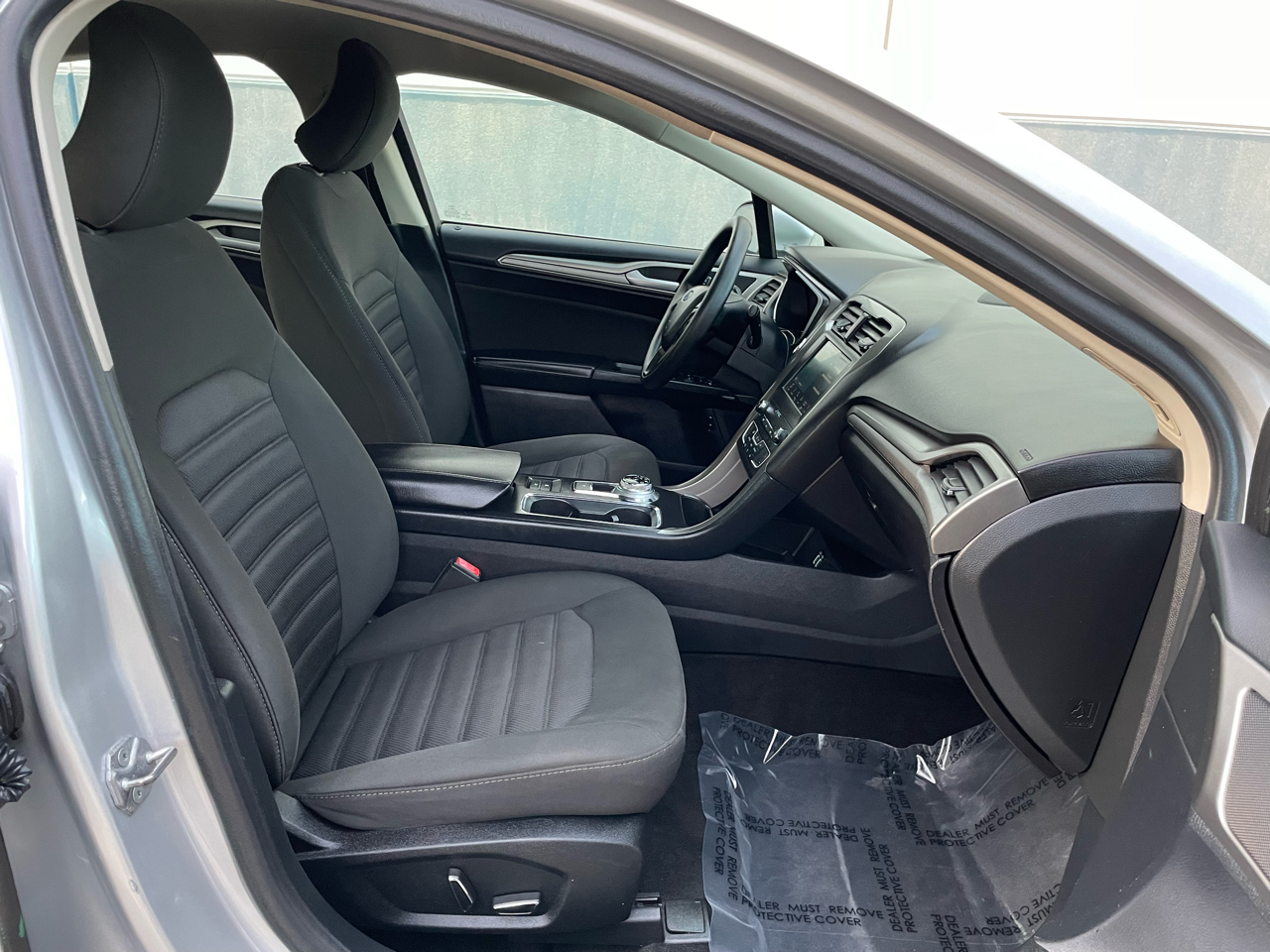 Ford Fusion Hybrid SE FWD 2019 Ford Fusion Hybrid SE FWD 2019