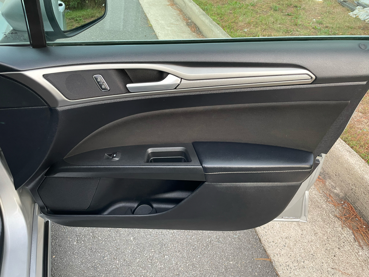 Ford Fusion Hybrid SE FWD 2019 Ford Fusion Hybrid SE FWD 2019