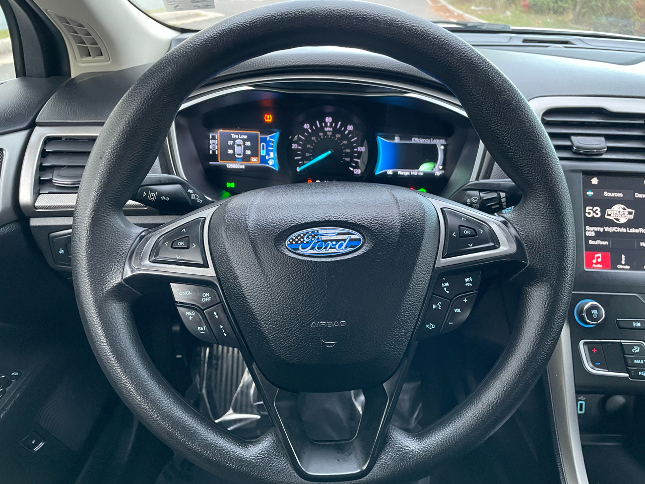 Ford Fusion Hybrid SE FWD 2019 Ford Fusion Hybrid SE FWD 2019