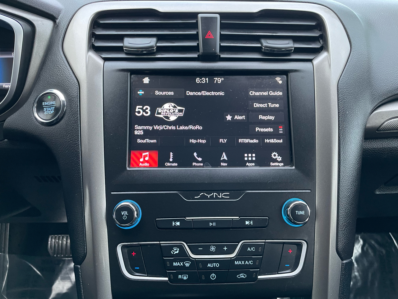 Ford Fusion Hybrid SE FWD 2019 Ford Fusion Hybrid SE FWD 2019