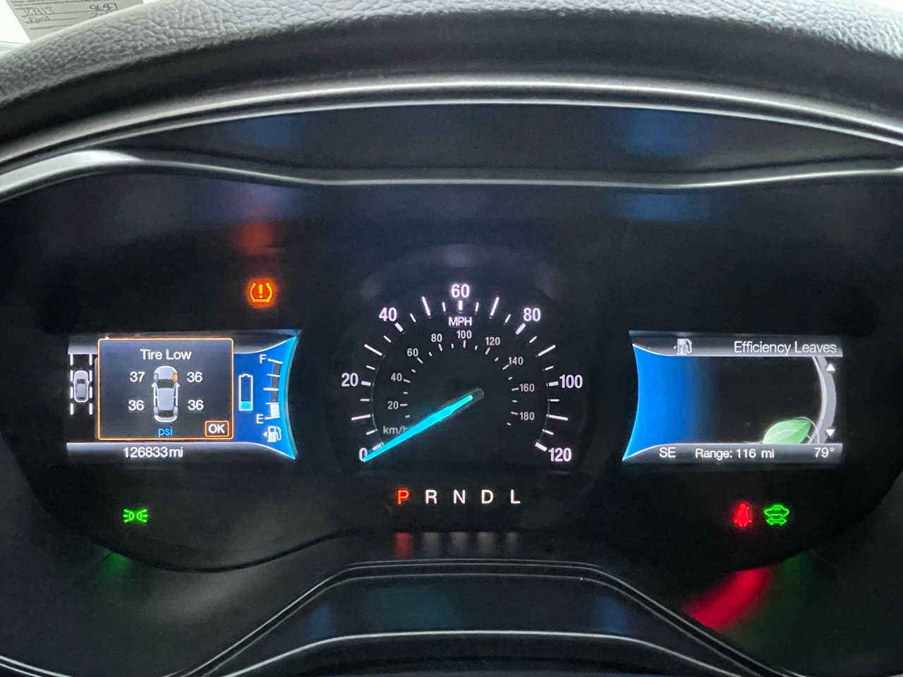 Ford Fusion Hybrid SE FWD 2019 Ford Fusion Hybrid SE FWD 2019