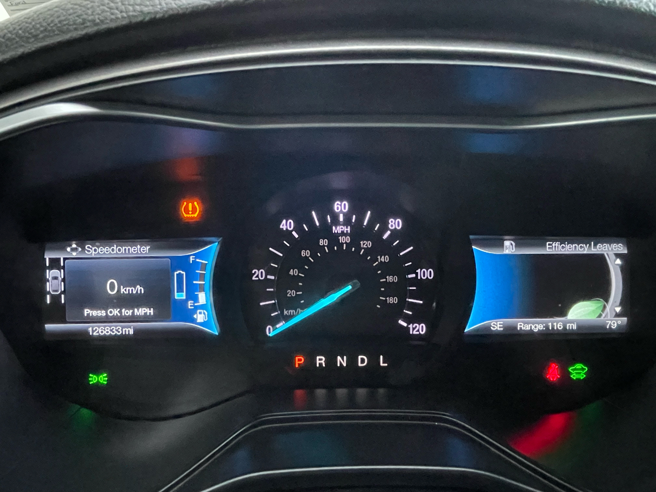 Ford Fusion Hybrid SE FWD 2019 Ford Fusion Hybrid SE FWD 2019