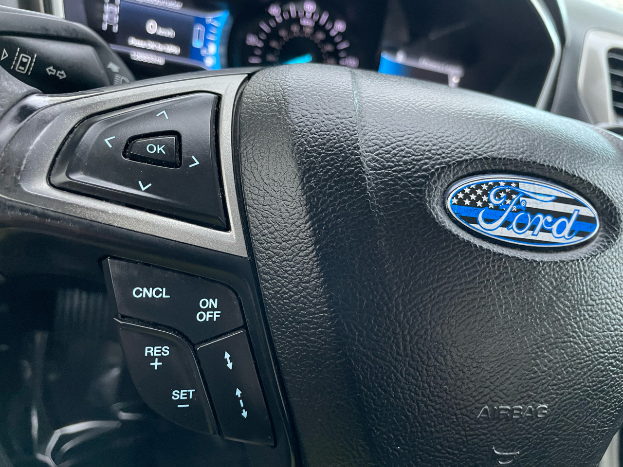 Ford Fusion Hybrid SE FWD 2019 Ford Fusion Hybrid SE FWD 2019