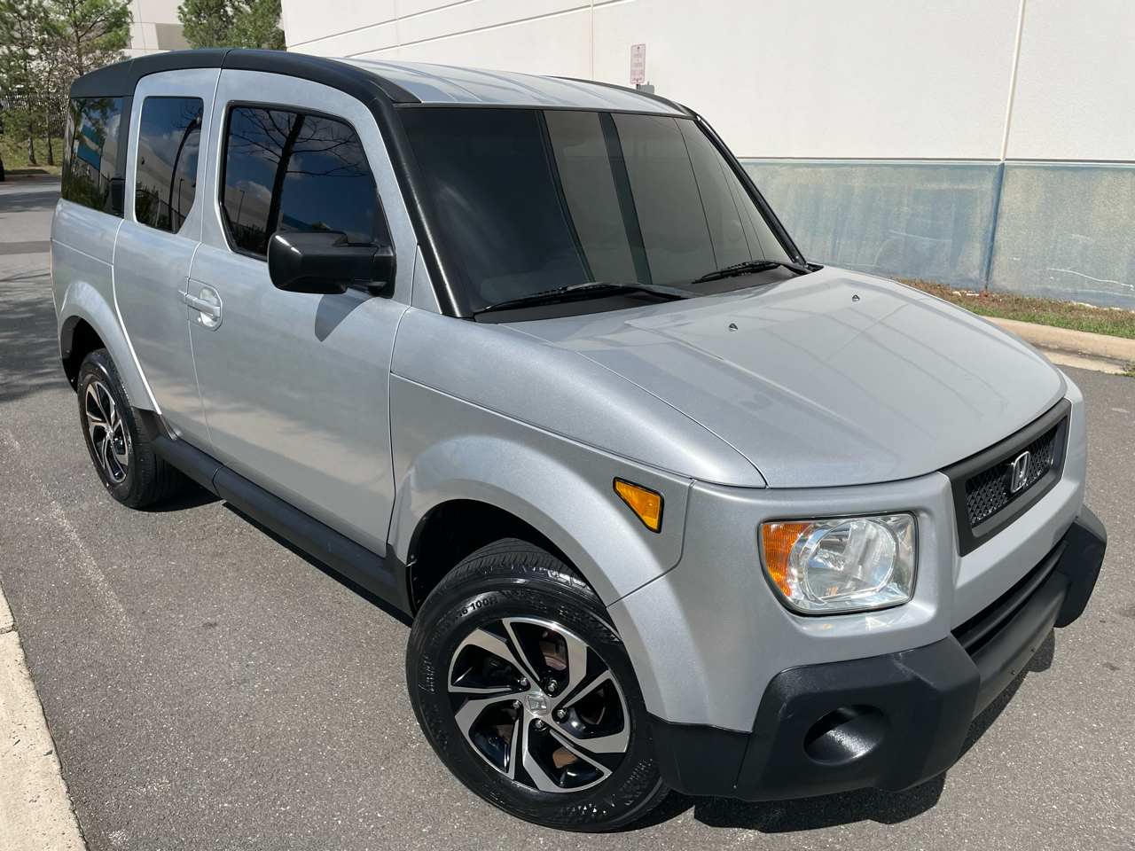 2006 Honda Element 4WD EX-P AT
