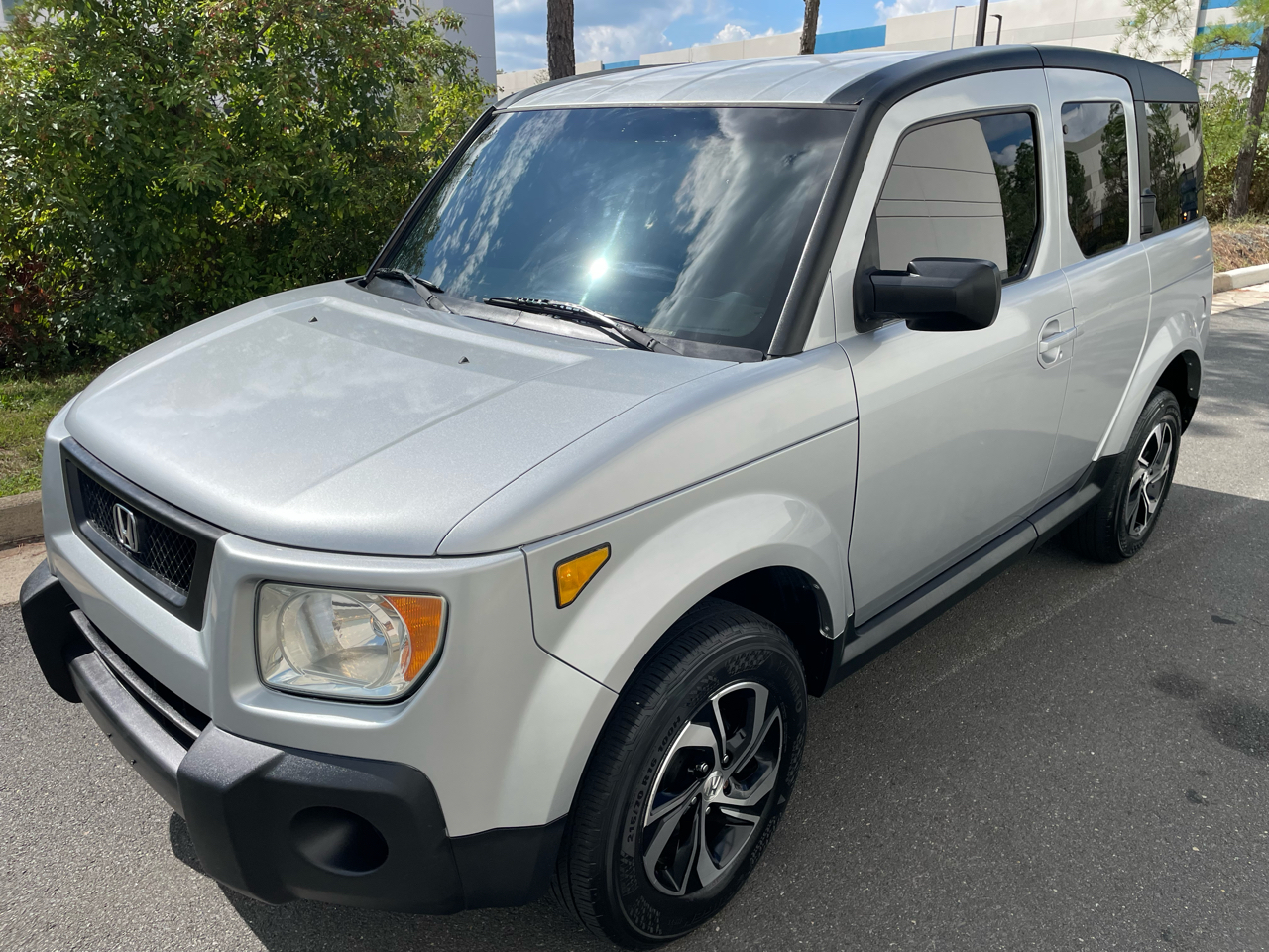 2006 Honda Element EX-P photo 2