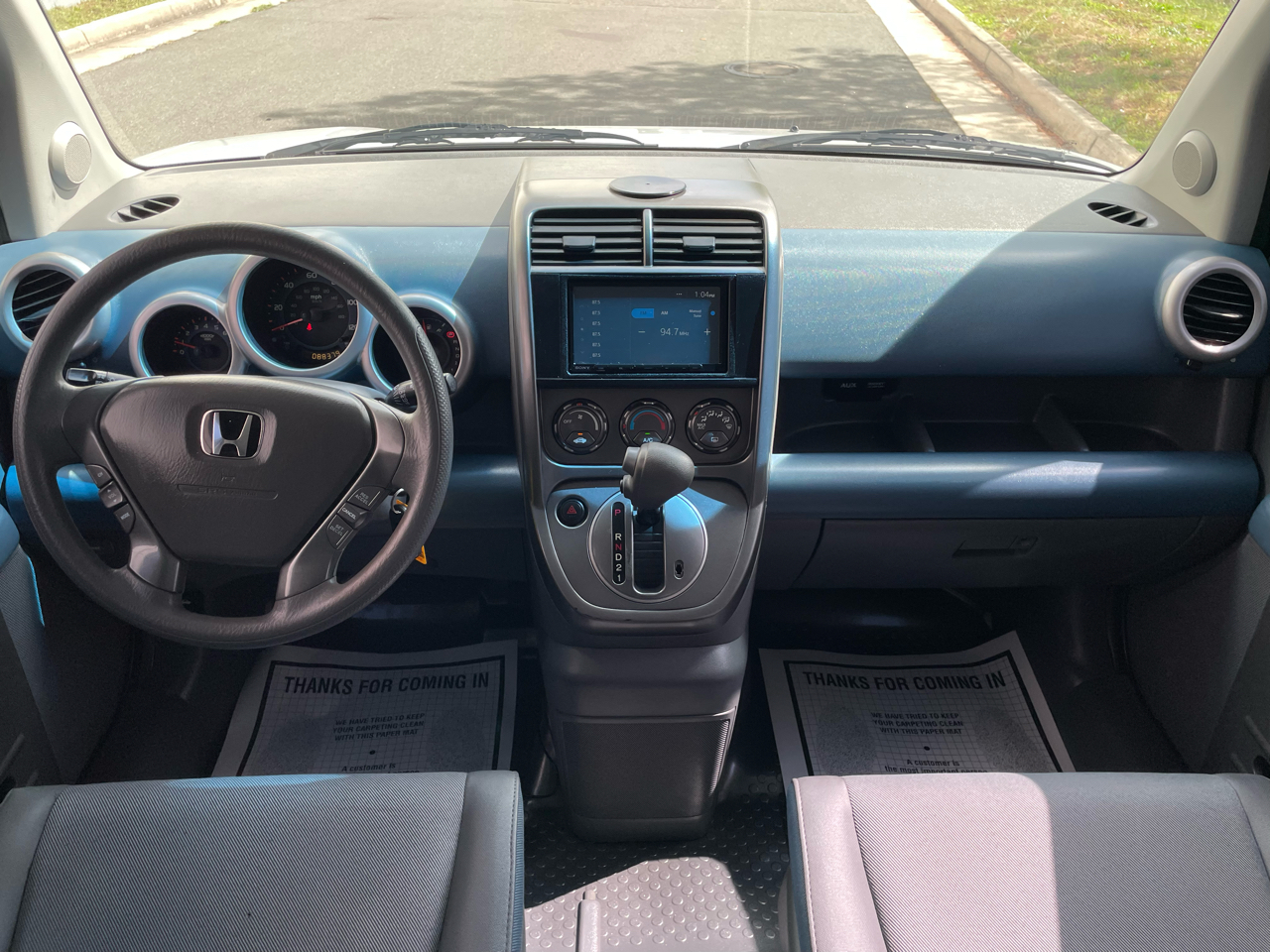 2006 Honda Element EX-P photo 3