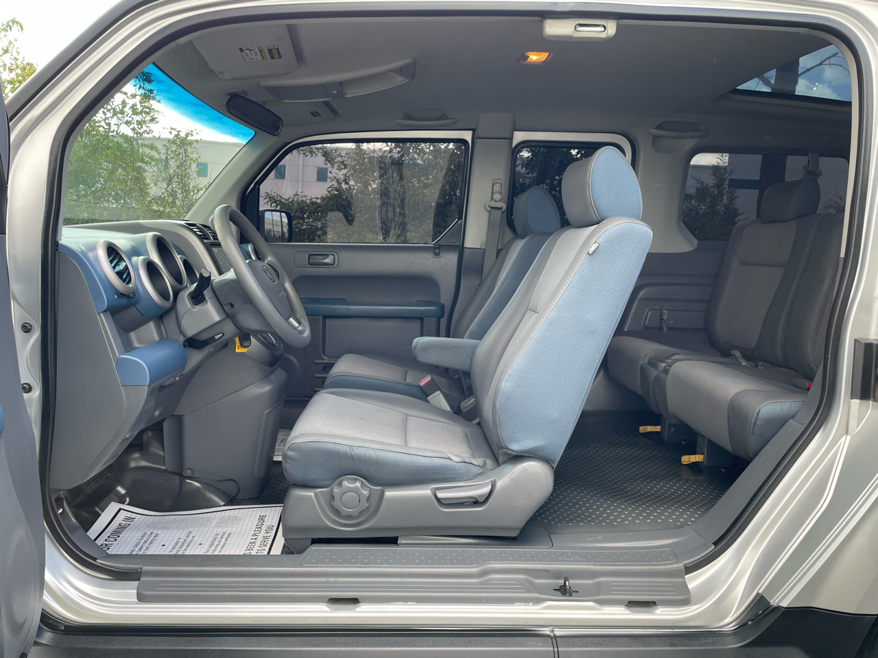 2006 Honda Element EX-P photo 4