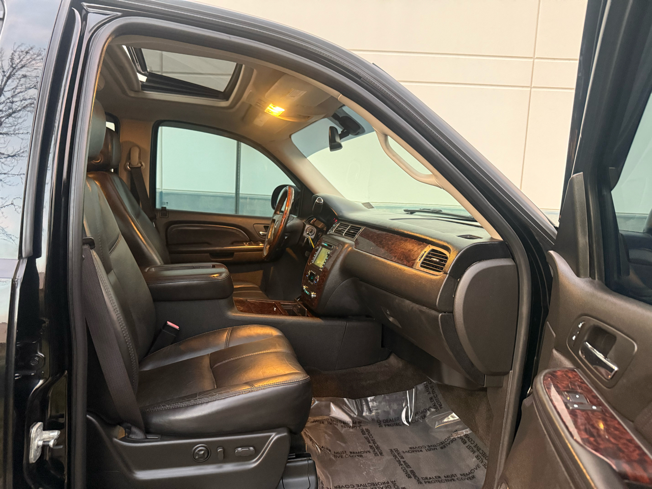 GMC Yukon Denali AWD 4dr 2007 GMC Yukon Denali AWD 4dr 2007