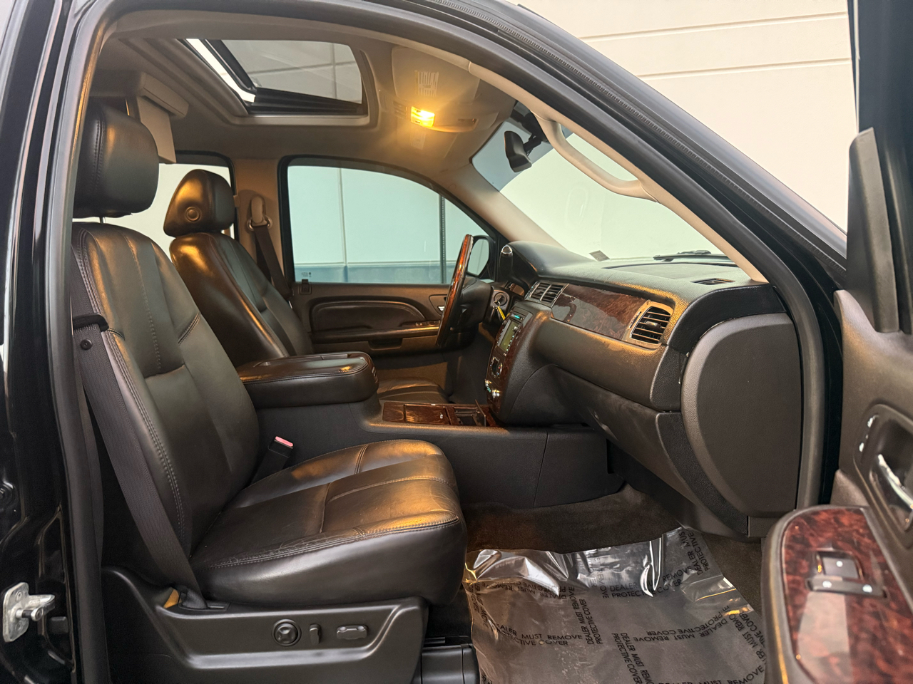 GMC Yukon Denali AWD 4dr 2007 GMC Yukon Denali AWD 4dr 2007