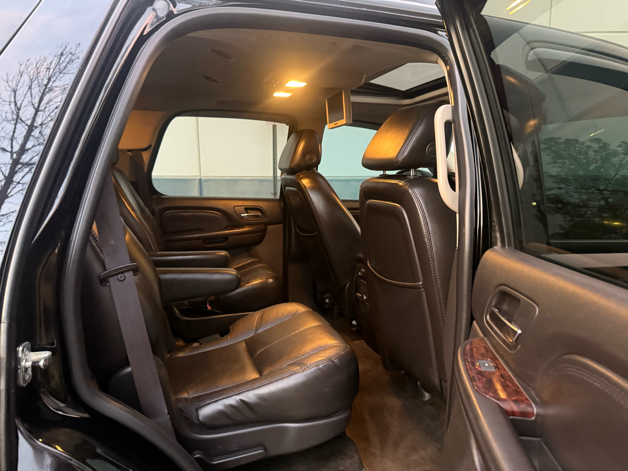 GMC Yukon Denali AWD 4dr 2007 GMC Yukon Denali AWD 4dr 2007