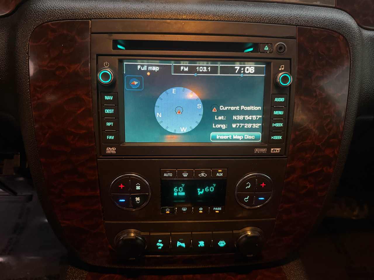 GMC Yukon Denali AWD 4dr 2007 GMC Yukon Denali AWD 4dr 2007