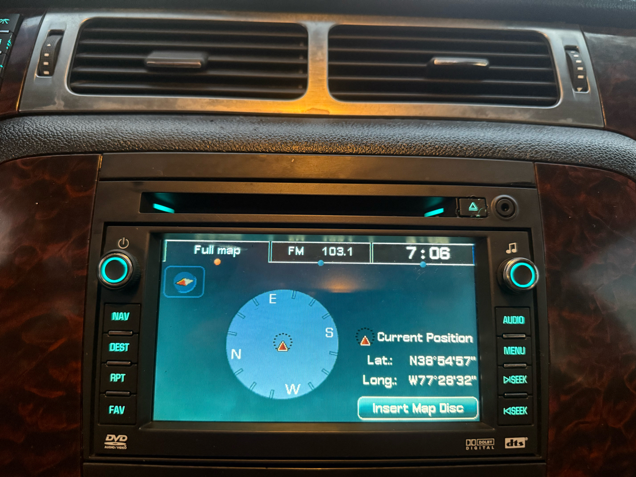 GMC Yukon Denali AWD 4dr 2007 GMC Yukon Denali AWD 4dr 2007