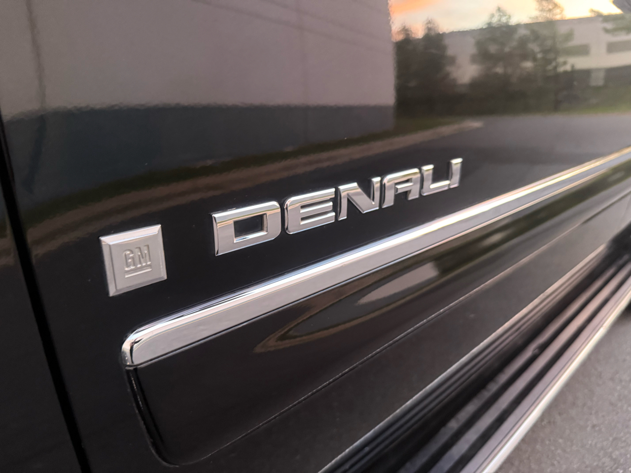 GMC Yukon Denali AWD 4dr 2007 GMC Yukon Denali AWD 4dr 2007