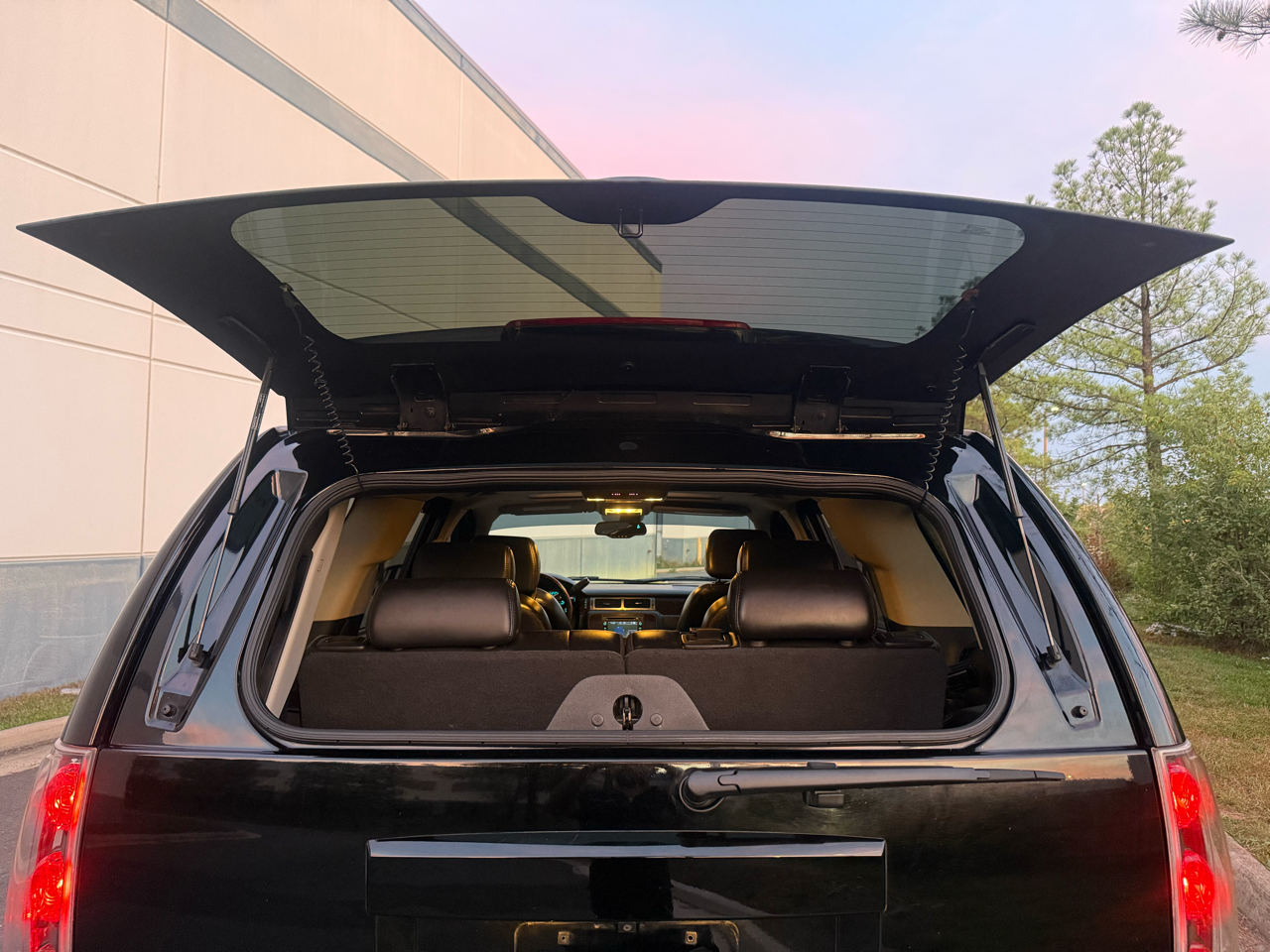 GMC Yukon Denali AWD 4dr 2007 GMC Yukon Denali AWD 4dr 2007