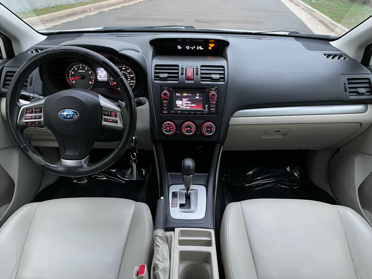 2014 Subaru Crosstrek 2.0i Limited photo 4