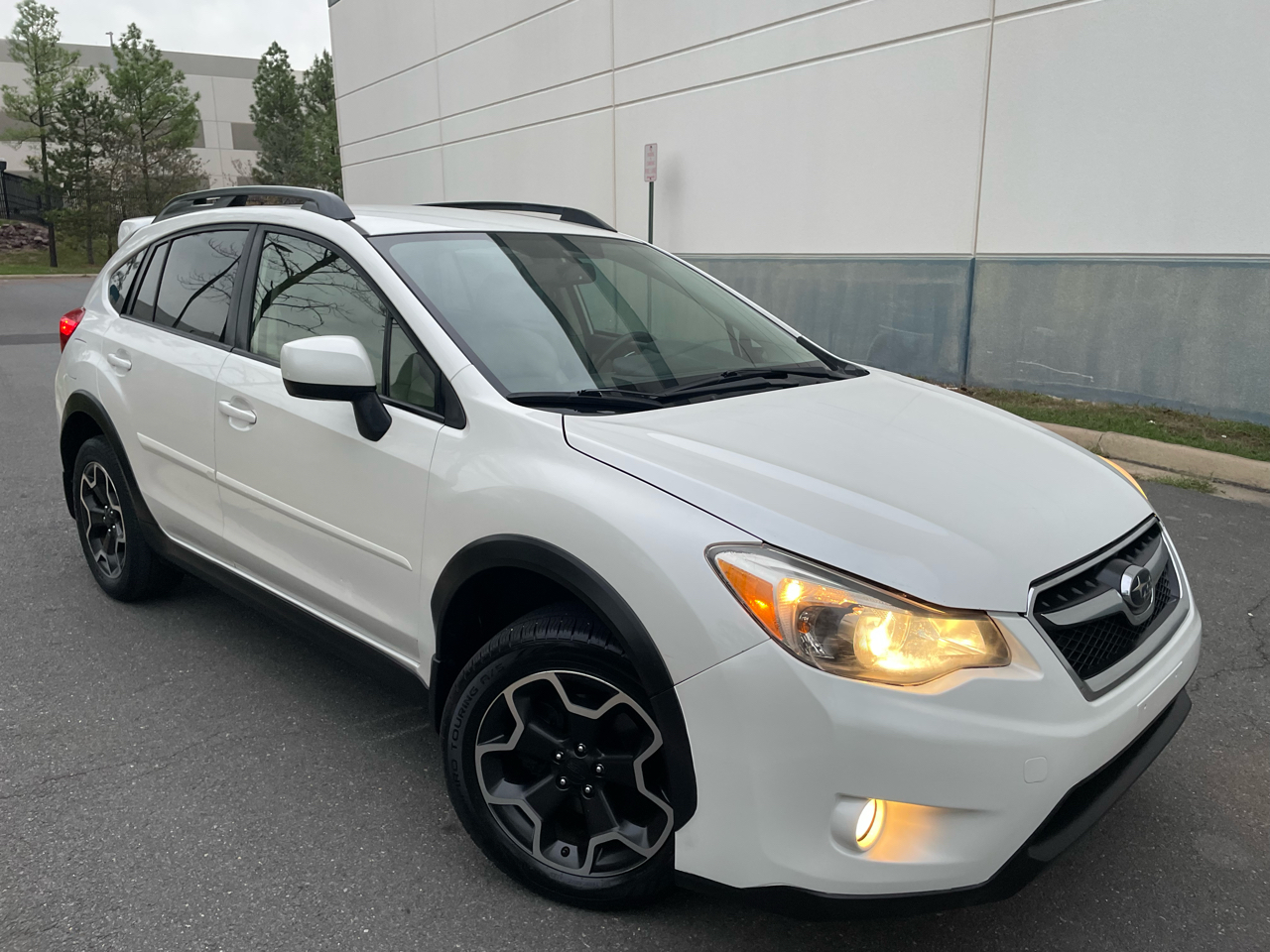 2014 Subaru XV Crosstrek