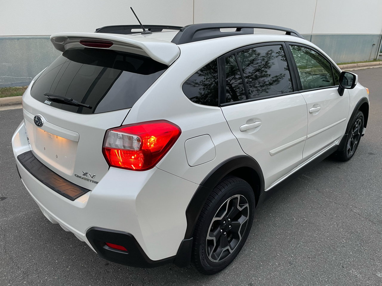 2014 Subaru Crosstrek 2.0i Limited photo 3
