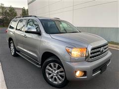 2008 Toyota Sequoia 