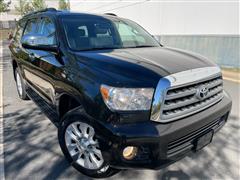 2011 Toyota Sequoia 