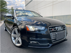 2013 Audi S5 