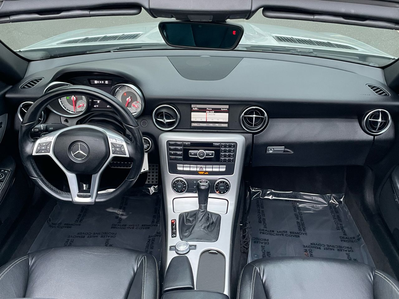 Mercedes-Benz SLK-Class 2dr Roadster SLK 250 2013 Mercedes-Benz SLK-Class 2dr Roadster SLK 250 2013