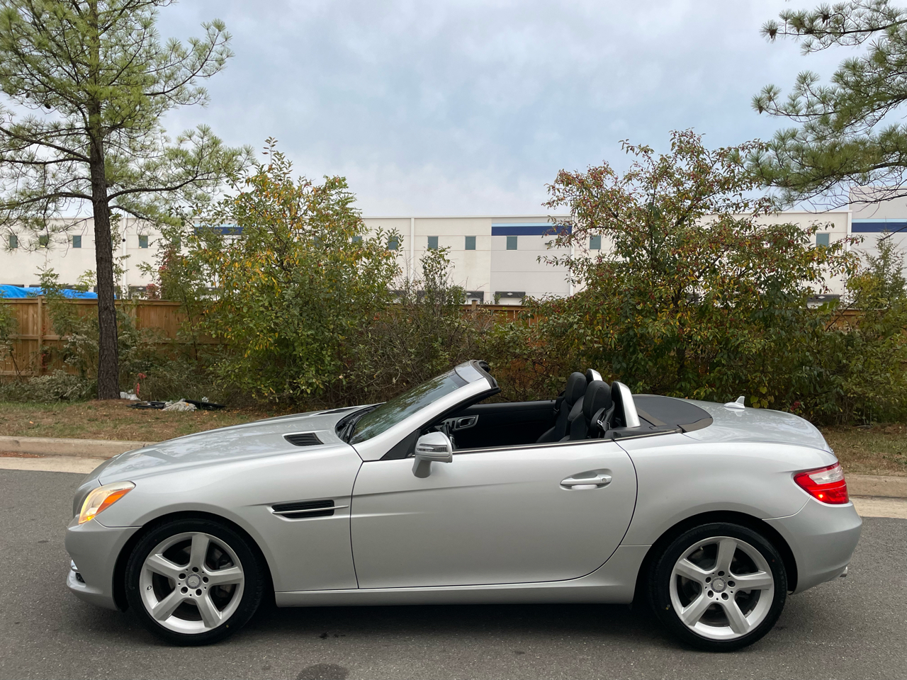 Mercedes-Benz SLK-Class 2dr Roadster SLK 250 2013 Mercedes-Benz SLK-Class 2dr Roadster SLK 250 2013