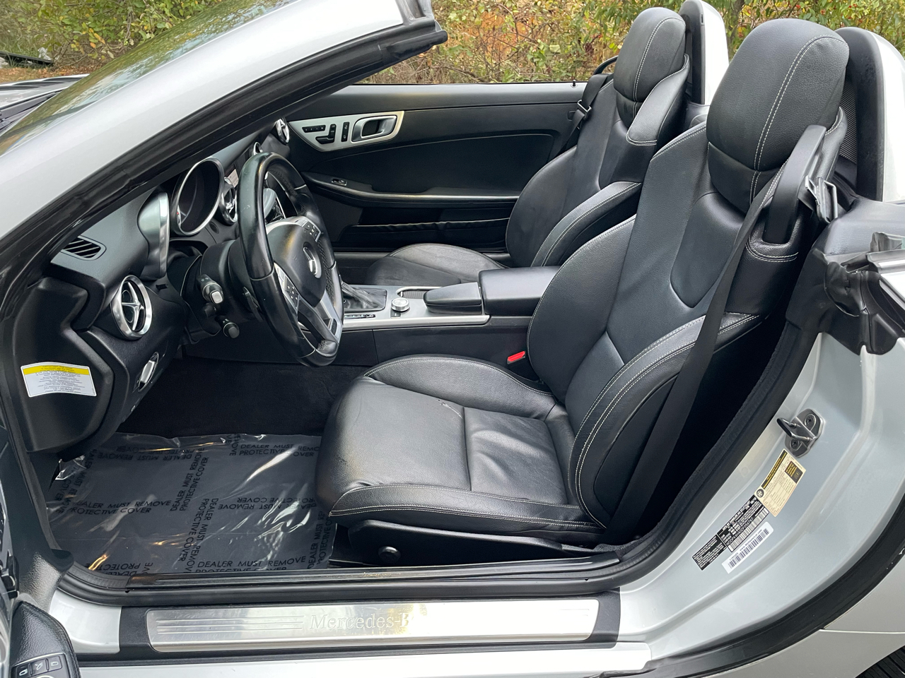 Mercedes-Benz SLK-Class 2dr Roadster SLK 250 2013 Mercedes-Benz SLK-Class 2dr Roadster SLK 250 2013