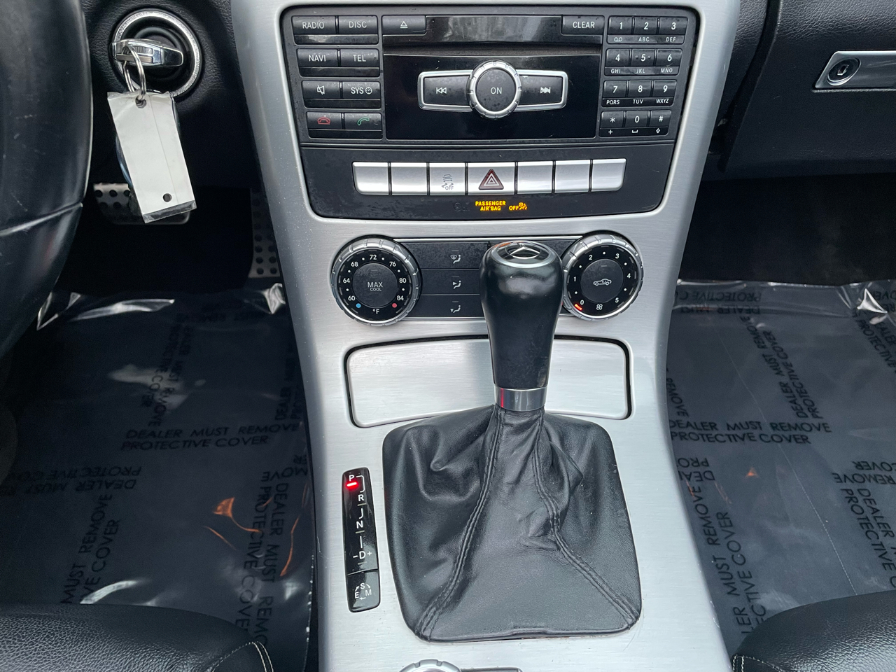 Mercedes-Benz SLK-Class 2dr Roadster SLK 250 2013 Mercedes-Benz SLK-Class 2dr Roadster SLK 250 2013