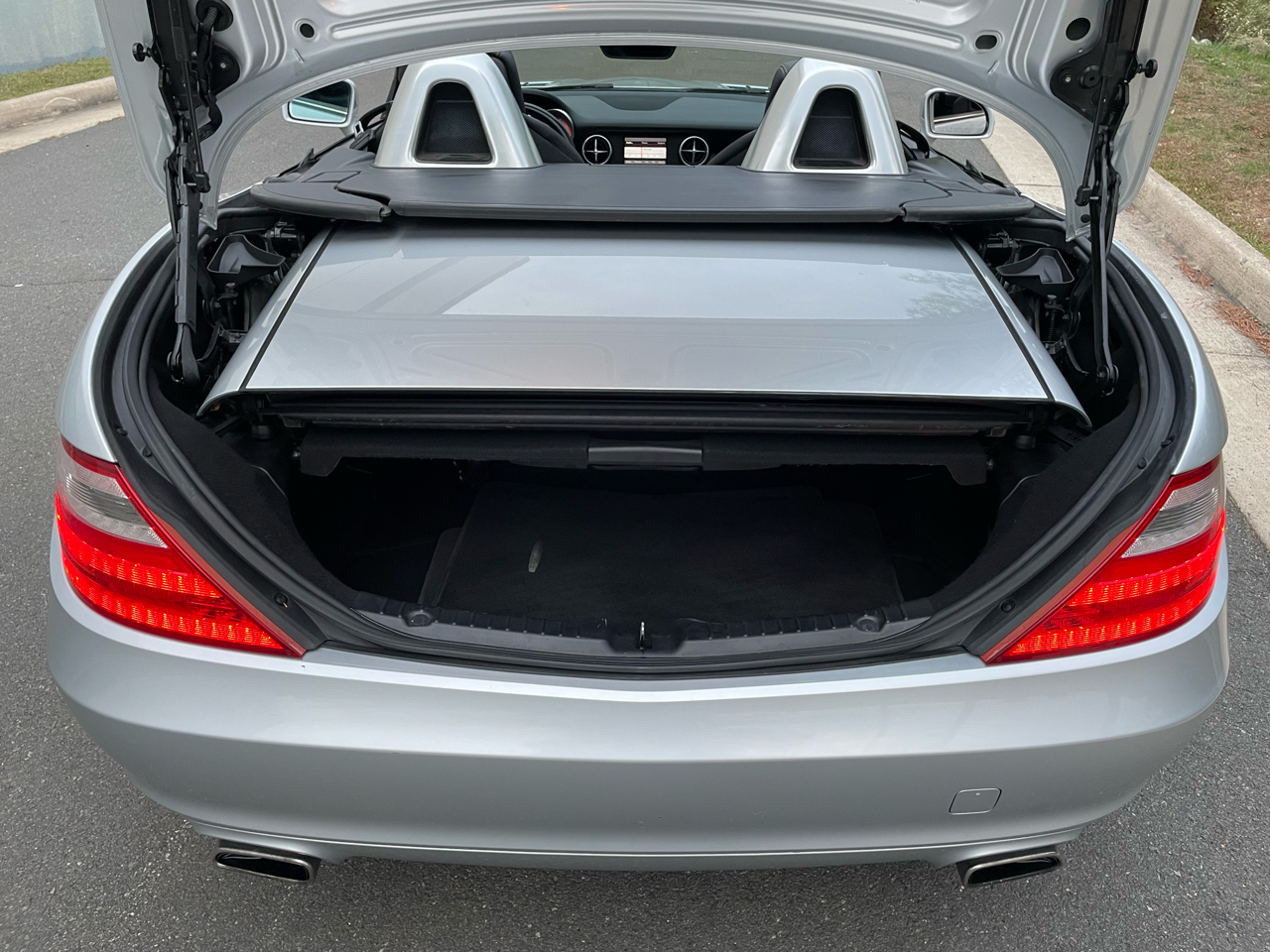 Mercedes-Benz SLK-Class 2dr Roadster SLK 250 2013 Mercedes-Benz SLK-Class 2dr Roadster SLK 250 2013