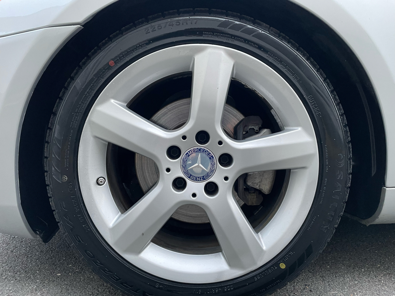 Mercedes-Benz SLK-Class 2dr Roadster SLK 250 2013 Mercedes-Benz SLK-Class 2dr Roadster SLK 250 2013