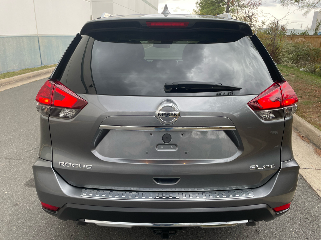 Nissan Rogue AWD SL 2017 Nissan Rogue AWD SL 2017