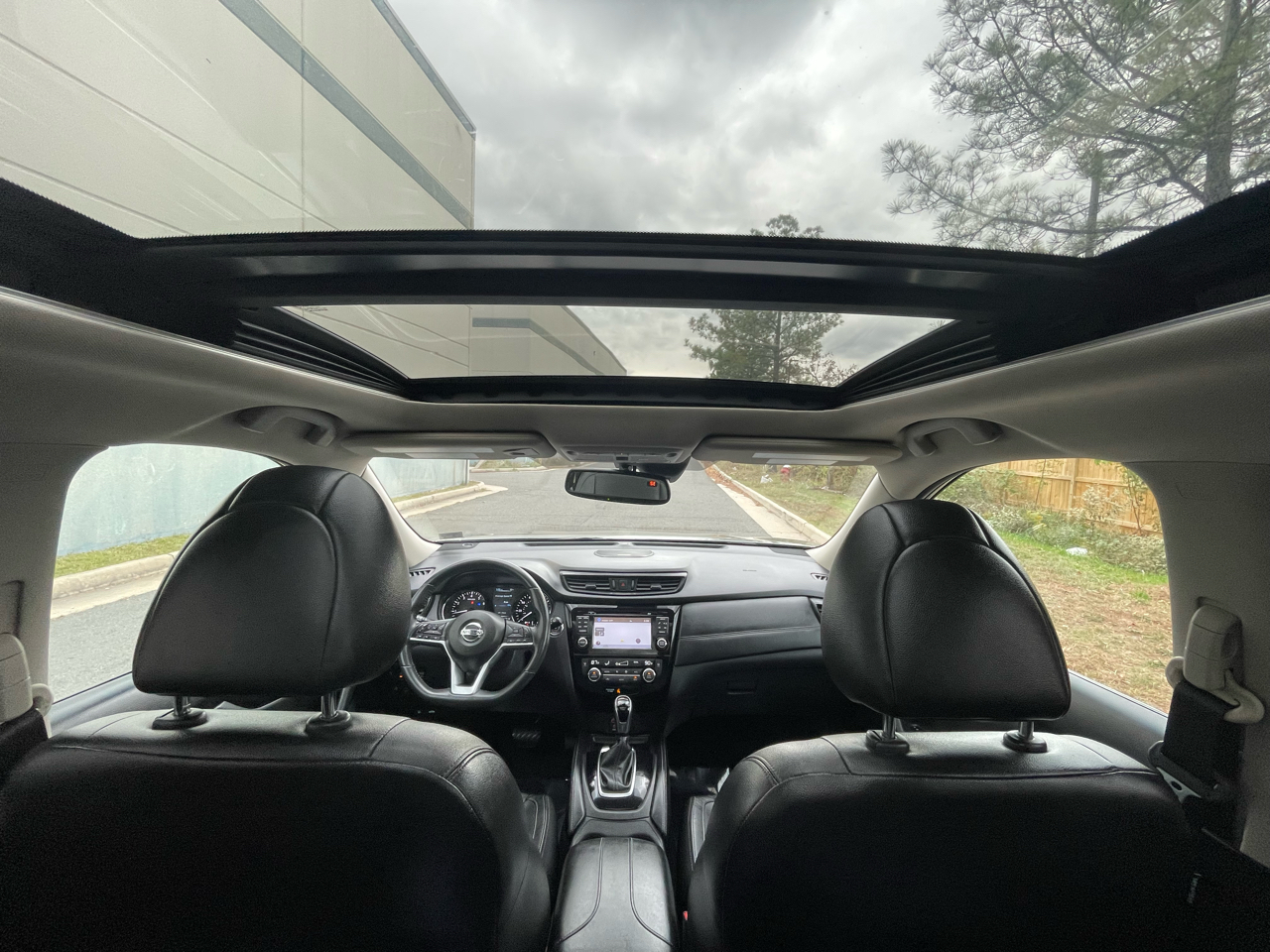 Nissan Rogue AWD SL 2017 Nissan Rogue AWD SL 2017