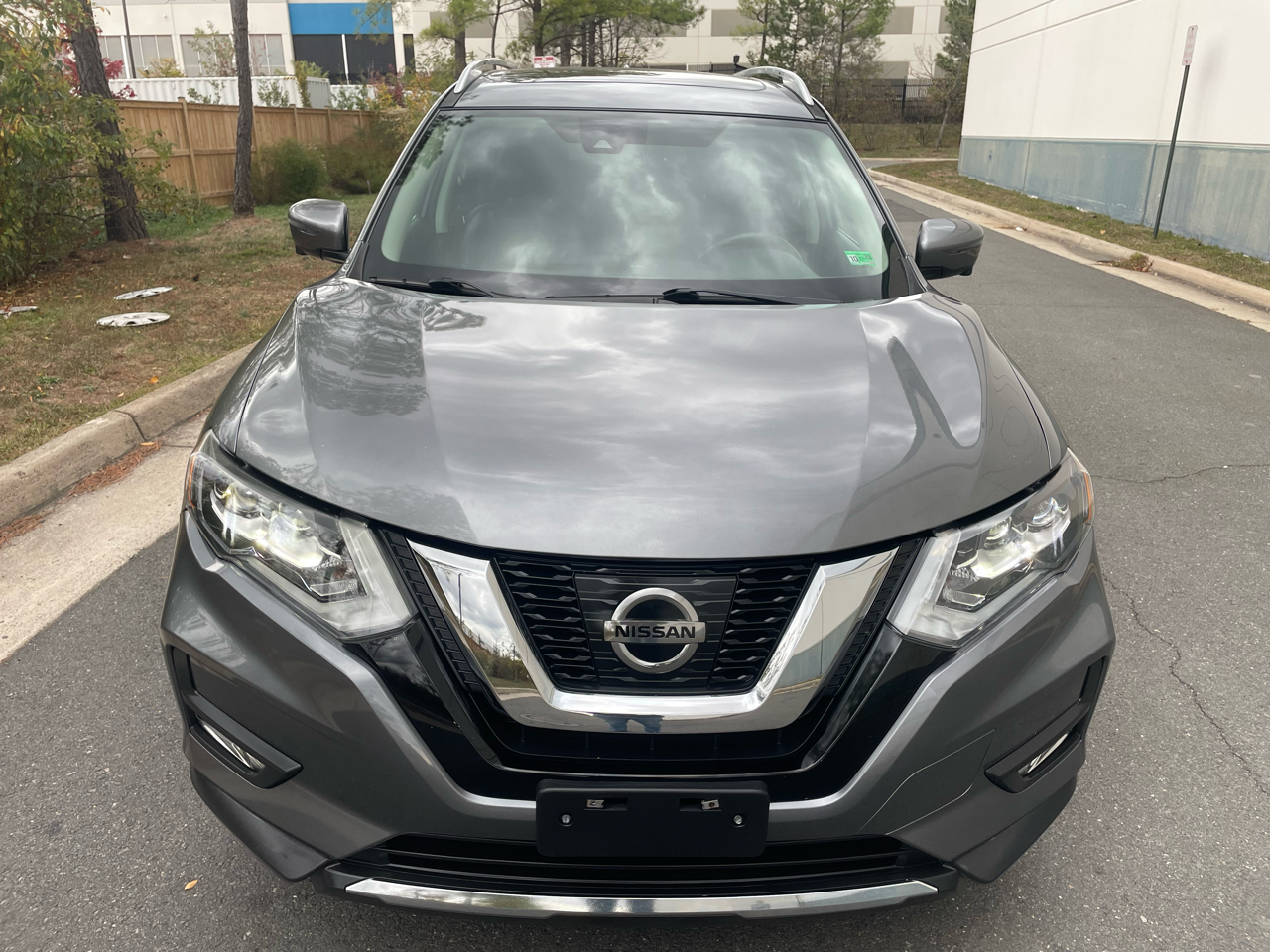 Nissan Rogue AWD SL 2017 Nissan Rogue AWD SL 2017