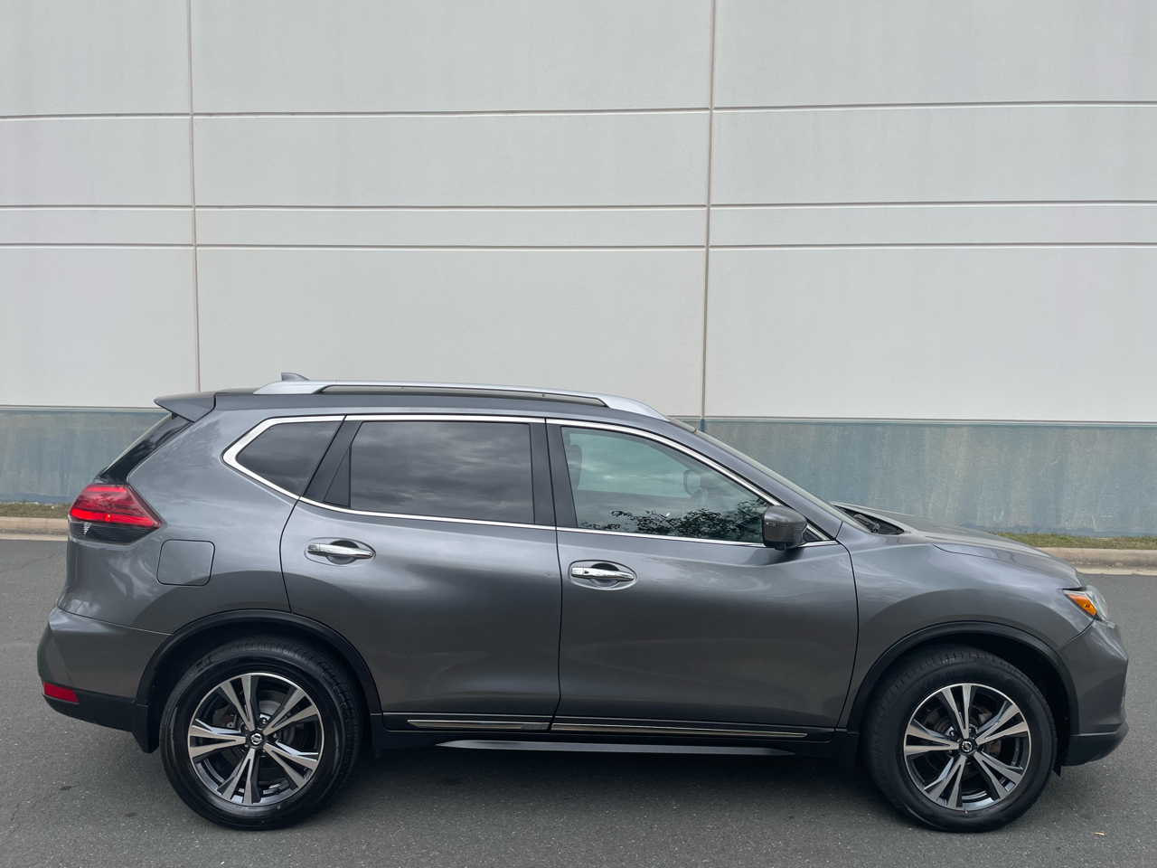 Nissan Rogue AWD SL 2017 Nissan Rogue AWD SL 2017