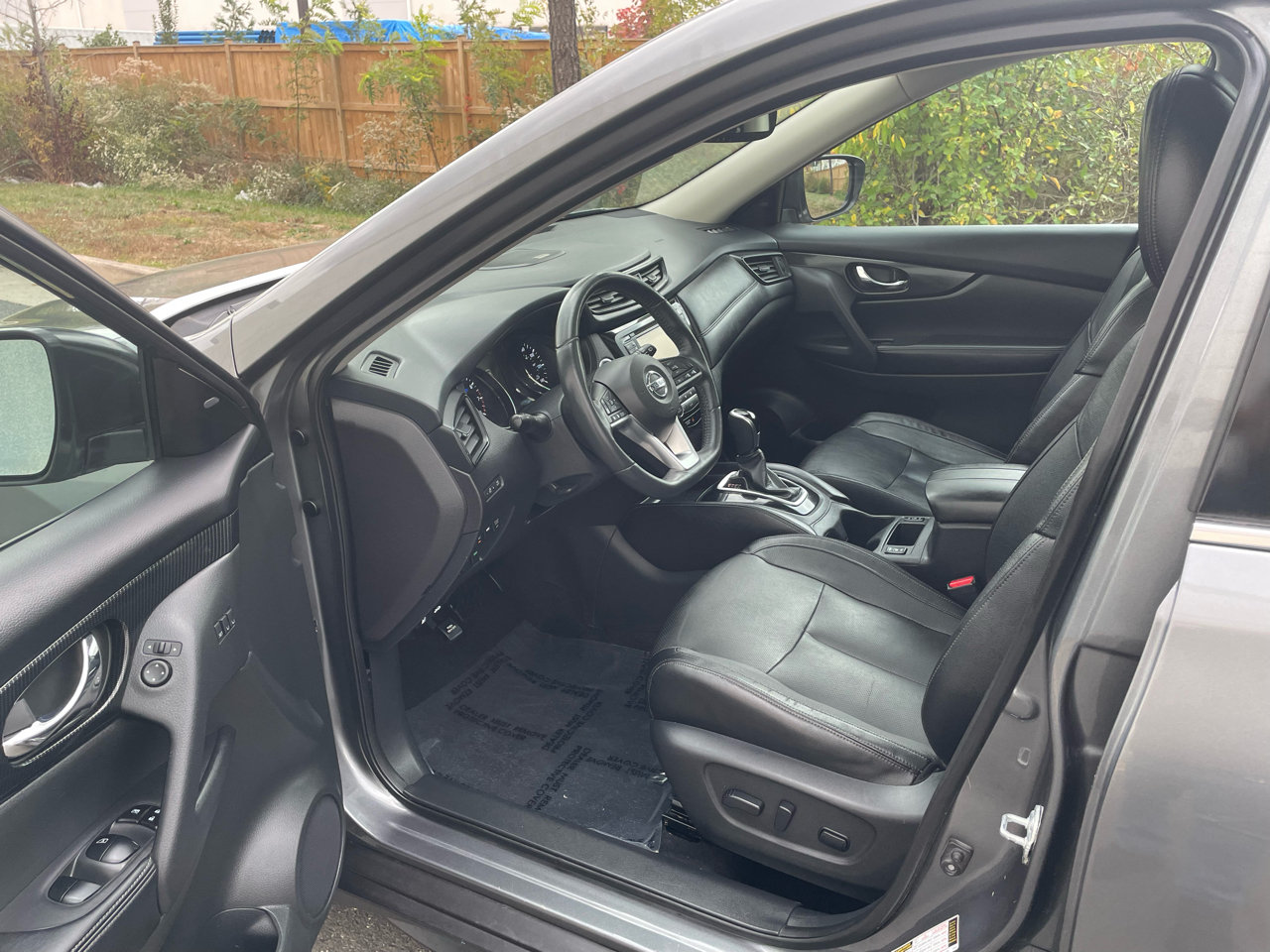 Nissan Rogue AWD SL 2017 Nissan Rogue AWD SL 2017